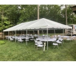 20 x 40 tent frame 1683896203 20ft x 40ft Pole Tent