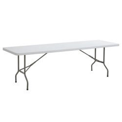 8ft Folding Tables