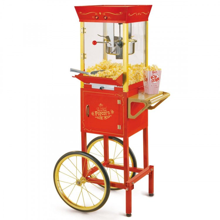 Popcorn Machine for 50