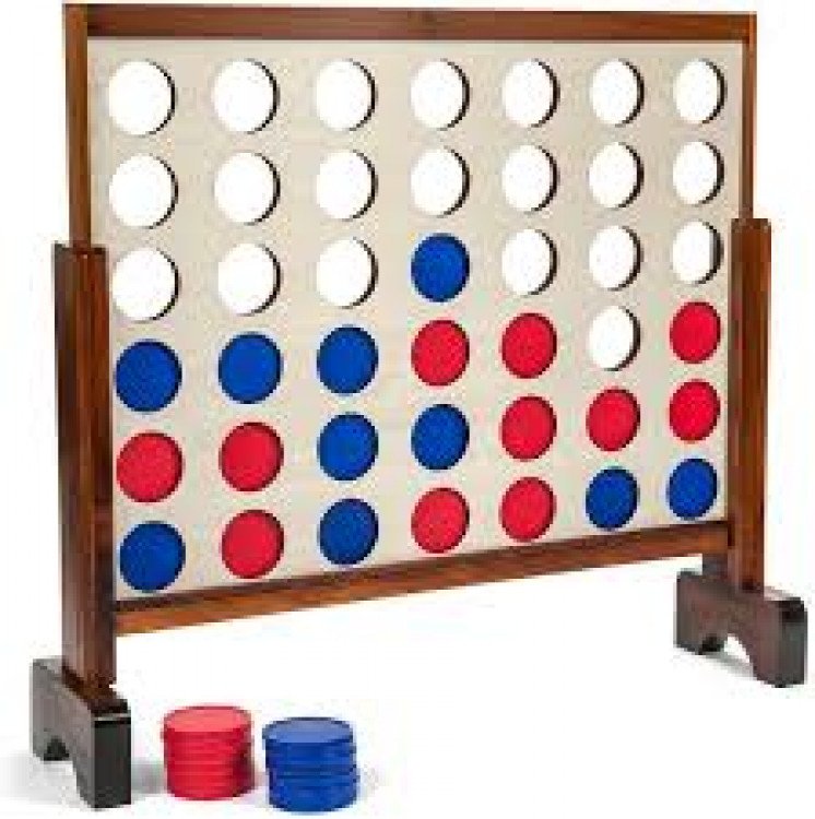 Giant Connect 4