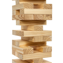 Giant Jenga