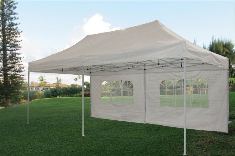 10ft x 20ft Canopy Tent