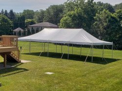 20x40 pole tent 1 1654517476 20ft x 40ft Pole Tent