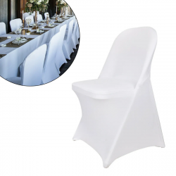 s l1200 1690737104 White Spandex Folding Chair Covers