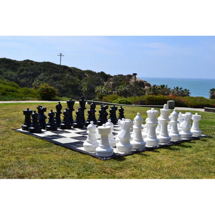 Jumbo Chess Board