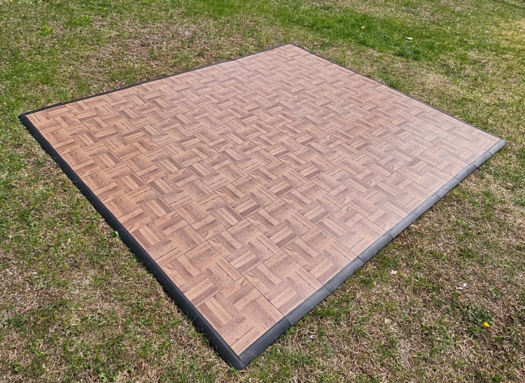 Dance Floor (9'x9')