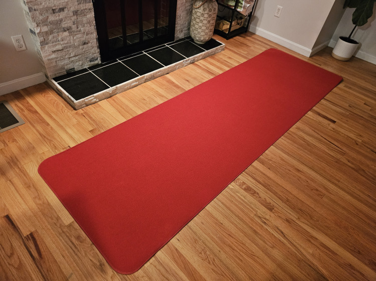 10ft Red carpet Runner
