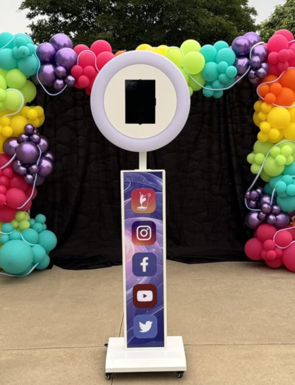 Event Photo booth