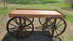 Screenshot 20250816 034600 Gallery 1755330733 Wooden event Cart