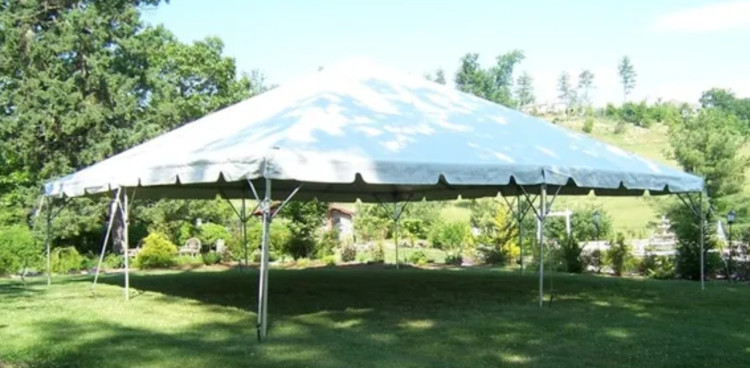 30FT x 30FT Frame Tent